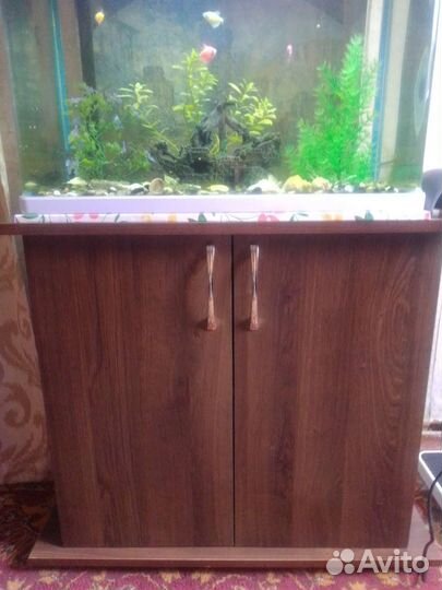 Тумба под аквариум