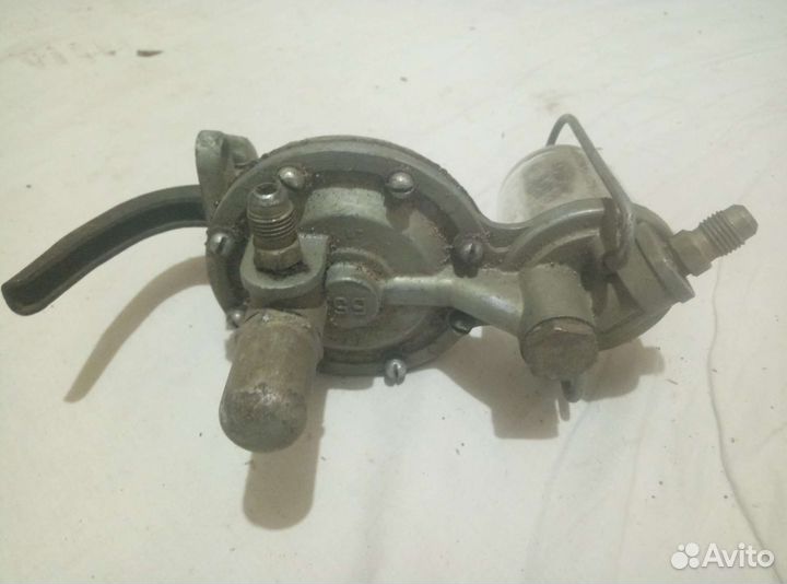 Бензонасос шааз Б5 А2 на зис