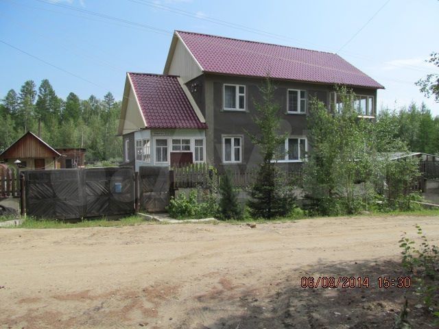 Дом 160 м² на участке 12 сот.