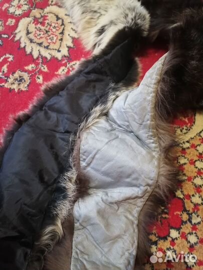 Натуральный мех воротники