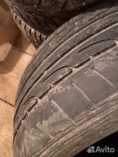 Dunlop SP Sport Maxx TT 245/45 R16