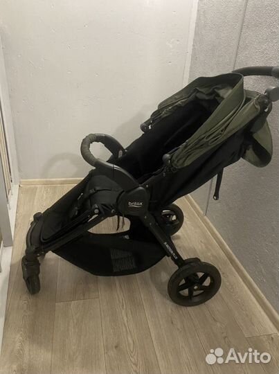 Коляска Britax b motion 4 plus