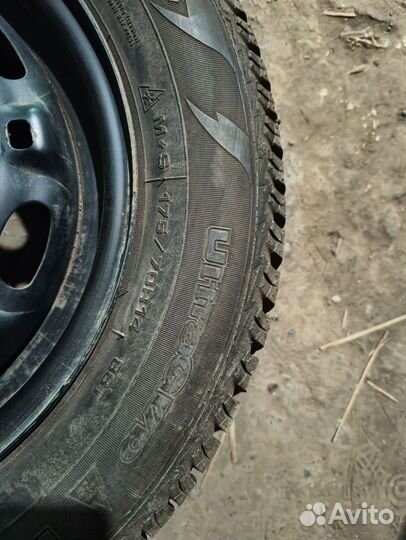 Goodyear UltraGrip Ice+ 175/70 R14