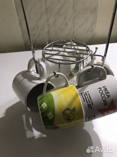 Чайный сервиз