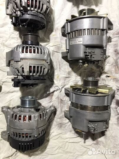 Генераторы