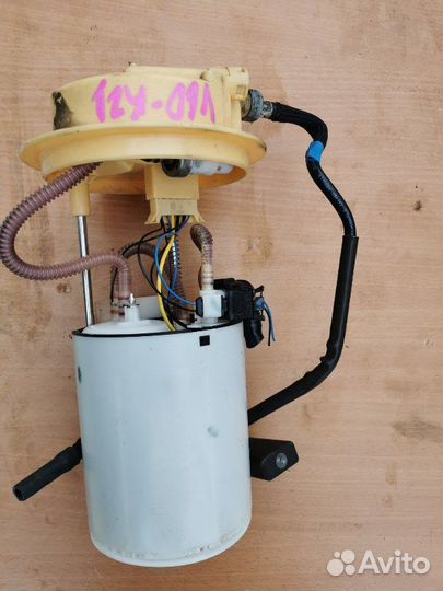 Бензонасос Volvo V60 B4164T 2012