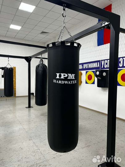 Боксерский мешок/груша водоналивной IPM Hardwater