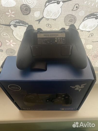 Геймпад razer raiju tournament edition