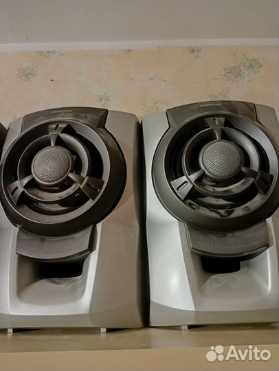 Музыкальный центр Samsung MAX 930