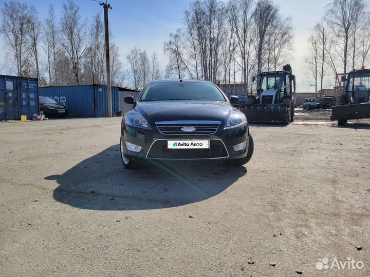 Ford Mondeo 2.3 AT, 2010, 266 000 км