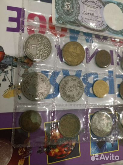 Монеты