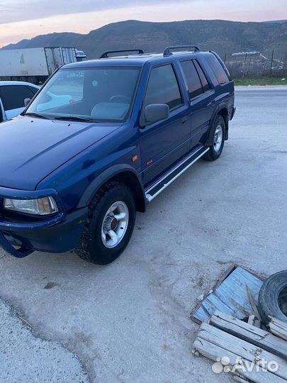 Руль Opel frotera a