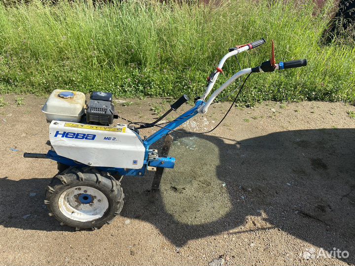 Мотоблок Нева мб2