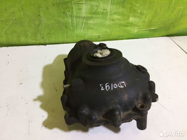 Редуктор переднего моста Land Rover Range Rover 3