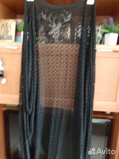 Накидка летняя женская