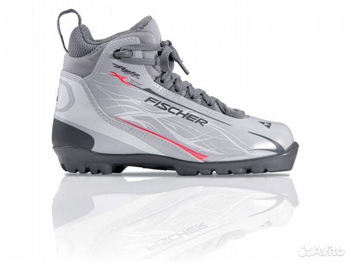 Беговые лыжи Tisa Top Skating 182см + боты + палки