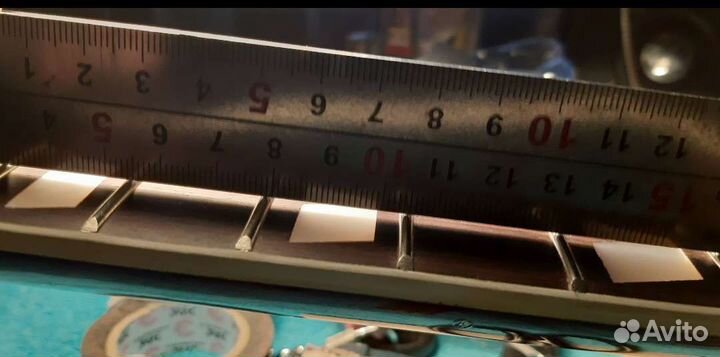 Ремонт гитар