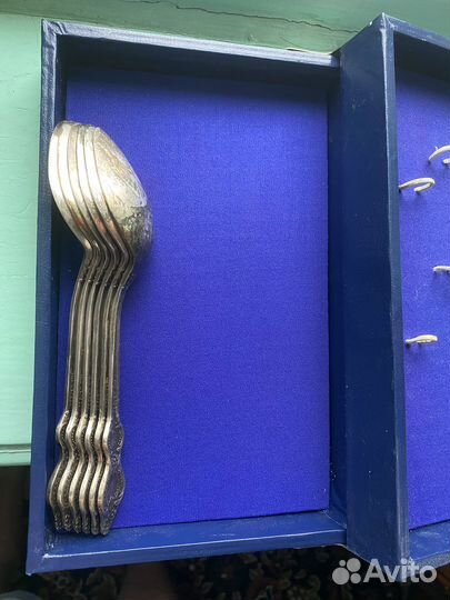 Столовые ложки мнц