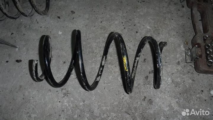 Пружина передняя Toyota Corolla (E150) 2006-2013