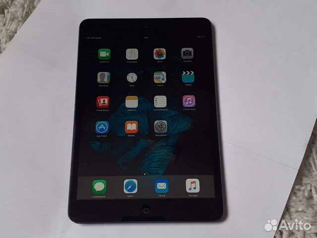 iPad air 1, 32 gb, wi - fi + Cellular