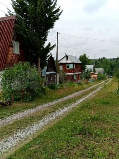 Участок 6,5 сот. (СНТ, ДНП)