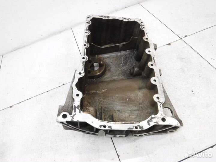 Поддон двигателя Ауди A6 C6