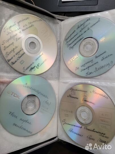 Dvd диски мультфильмы