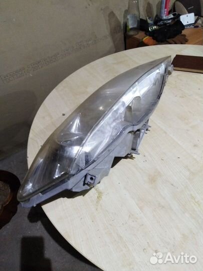 Фара на allion 260 к