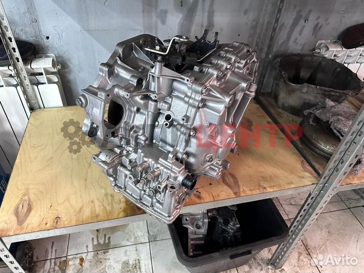 Вариатор LADA Xray jf015e