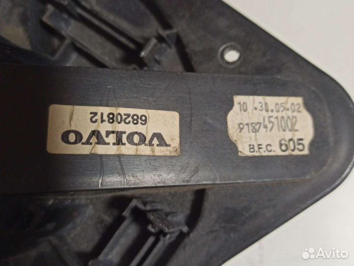 Мотор печки в сборе вольво 850 бу оригинал в сборе