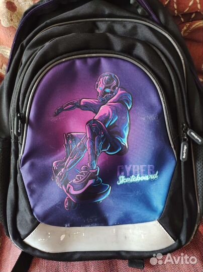 Школьный рюкзак berlingo