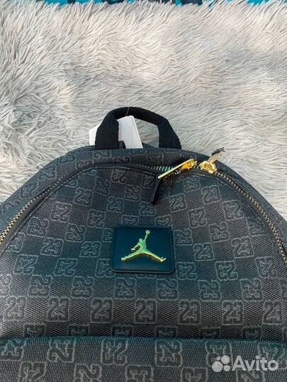 Черный Рюкзак Jordan Оригинал