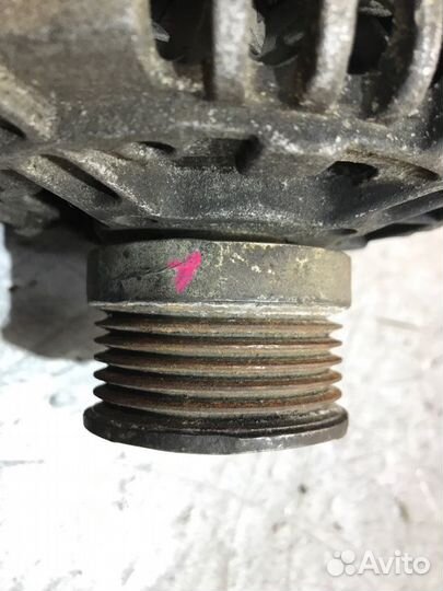 Генератор Лада Приора универсал 21126 2011