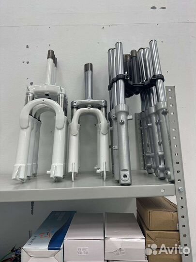 Запчасти для электровелосипедов