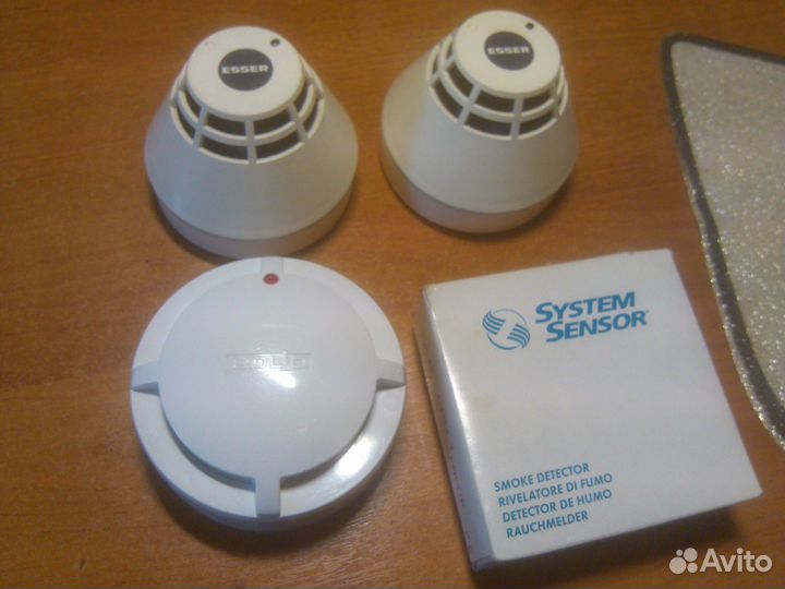 Пожарные датчики дип-34А