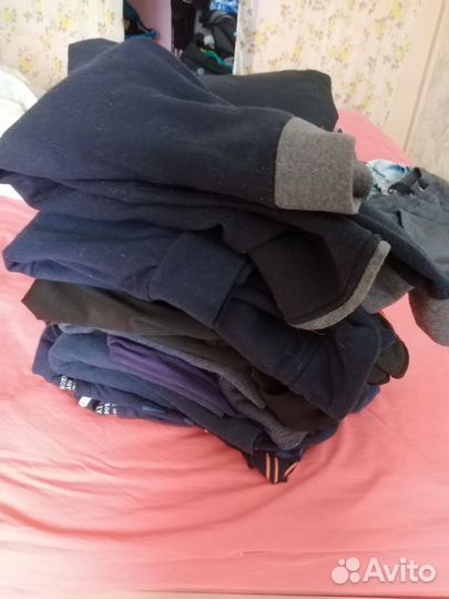 Вещи пакетом на подростка 152-158