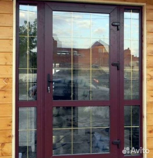 Остекление окон