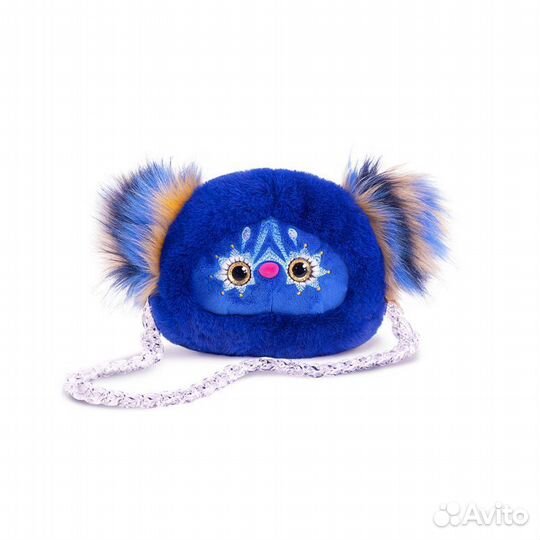 Сумка Лори Тоши (синяя), LRB-07