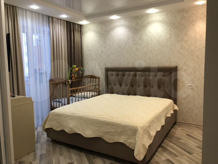 3-к. квартира, 101,7 м², 5/9 эт.