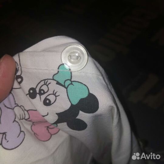 Детские пододеяльники, полотенце с уголком икеа