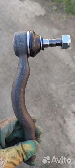 Наконечник рулевой estima