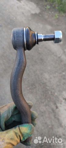 Наконечник рулевой estima