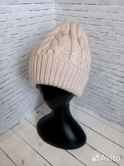 Шапка меринос