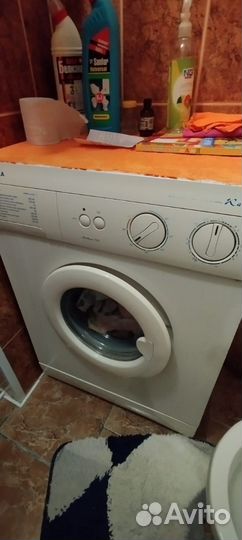Стиральная машина вятка катюша 722 модель