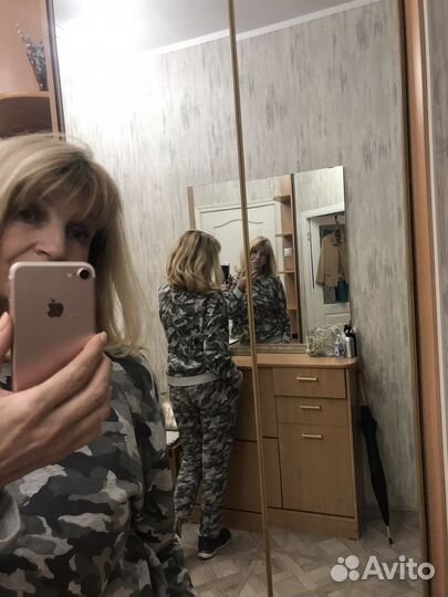 Костюм спортивный