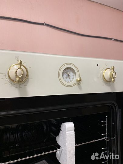 Духовка электрическая встраиваемая