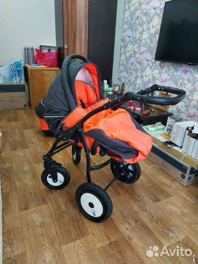 Детские коляски 2в1 бу