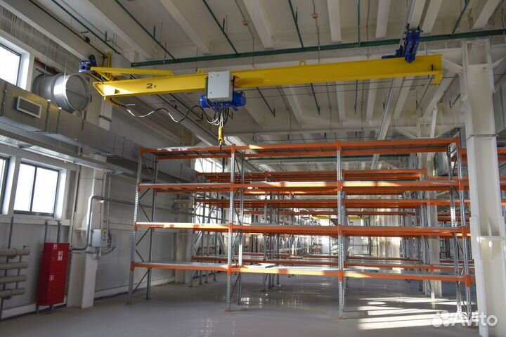Подвесная кран балка с гарантией