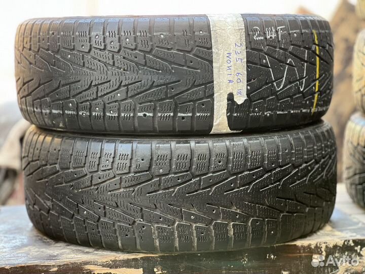 Goodyear Aquatred 235/60 R18