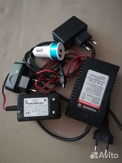 Блоки питания